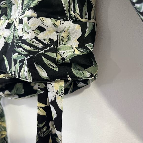 NWT Akira Be Honest Tropical Top Size Small - Picture 6 of 6